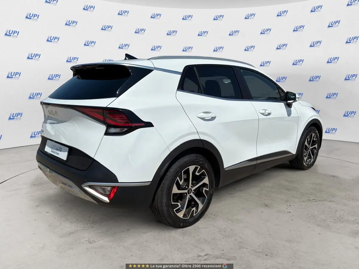 Kia Sportage usata a Prato (5)