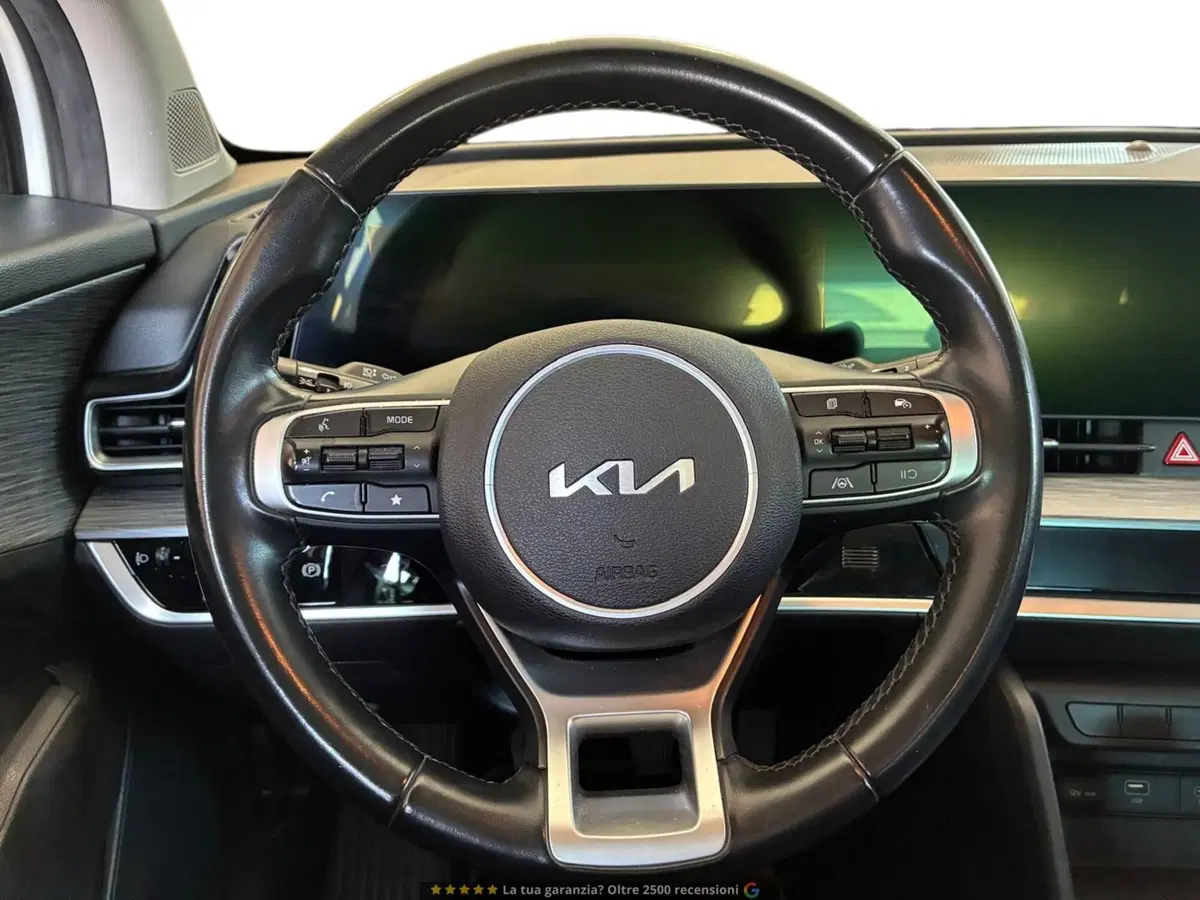 Kia Sportage usata a Prato (6)