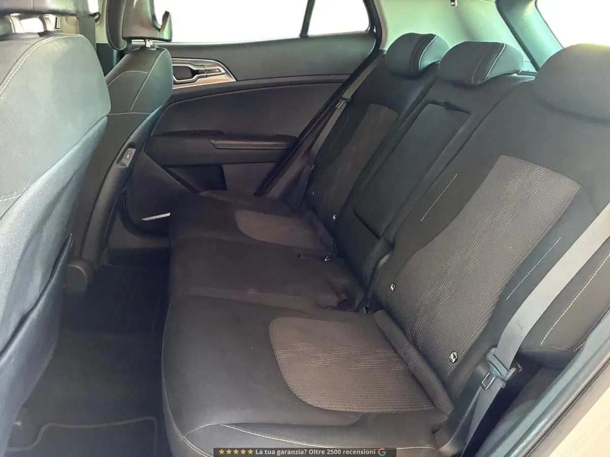 Kia Sportage usata a Prato (9)
