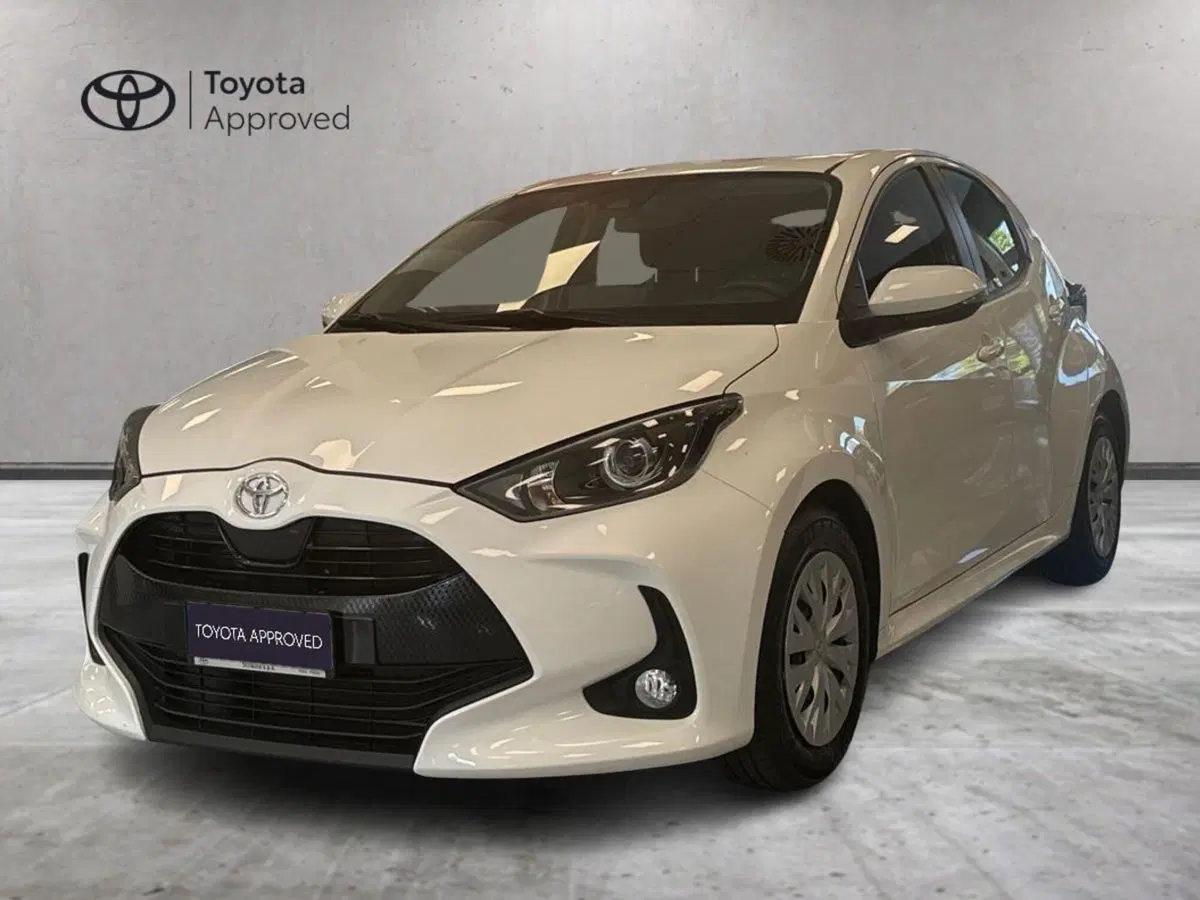 Toyota Yaris usata a Prato