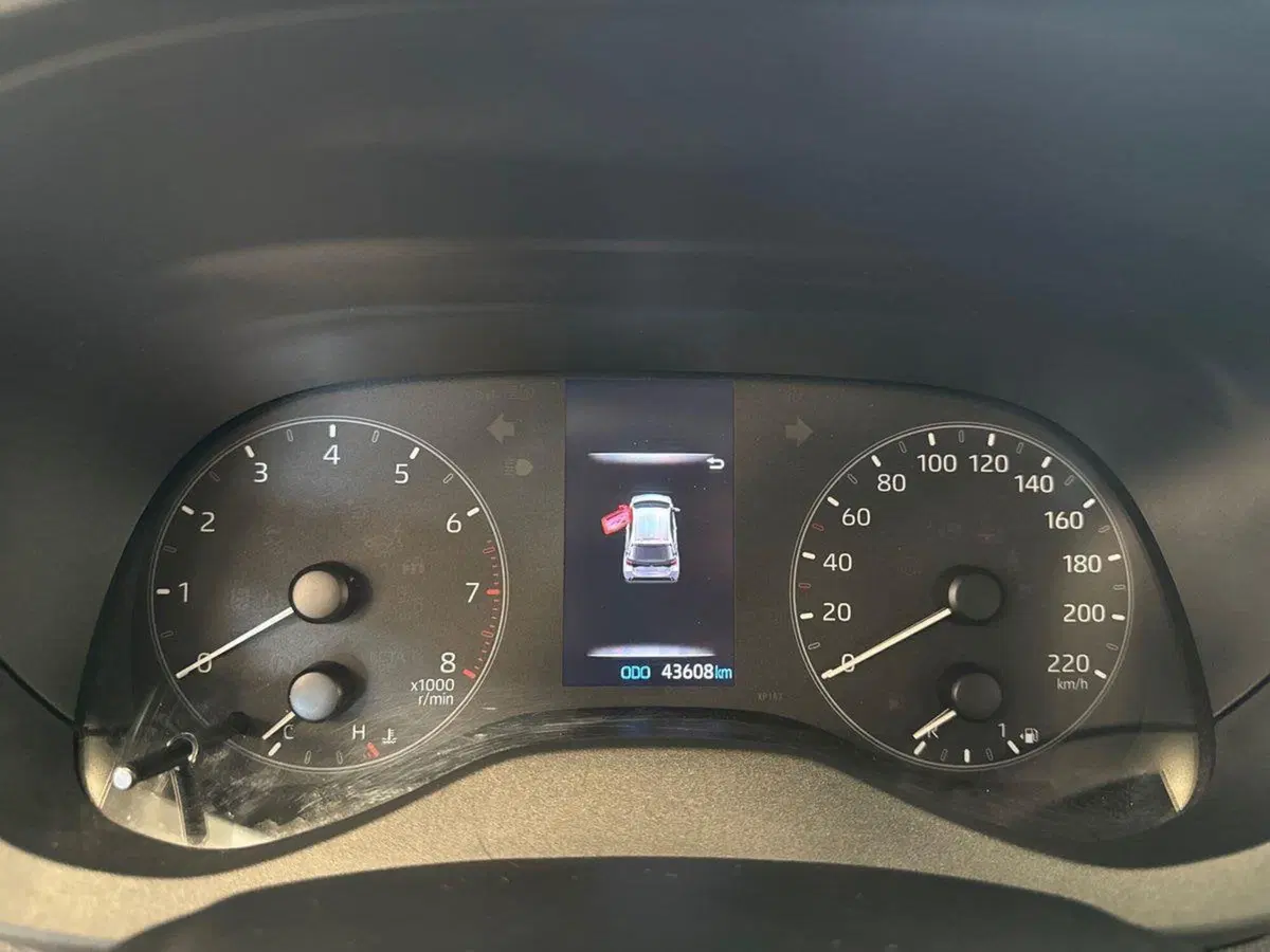 Toyota Yaris usata a Prato (11)