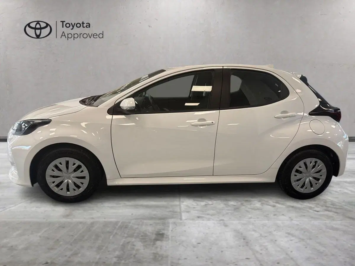 Toyota Yaris usata a Prato (3)