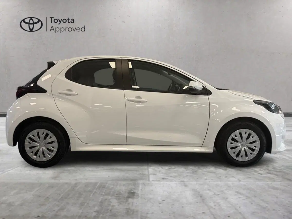 Toyota Yaris usata a Prato (5)