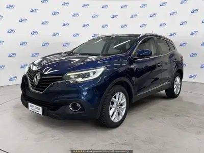 Renault Kadjar dCi 8V 115CV Sport Edition del 2019 usata a Pistoia