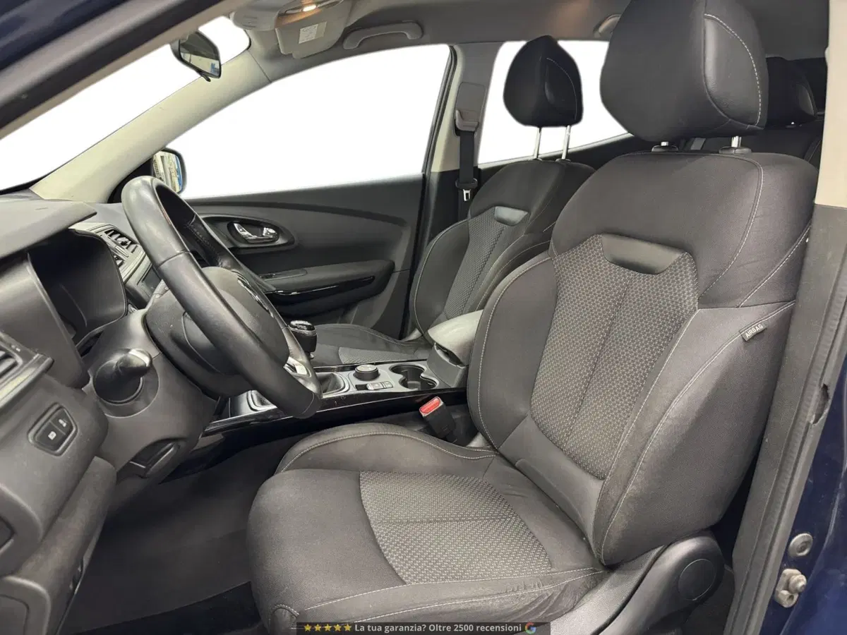Renault Kadjar usata a Pistoia (10)