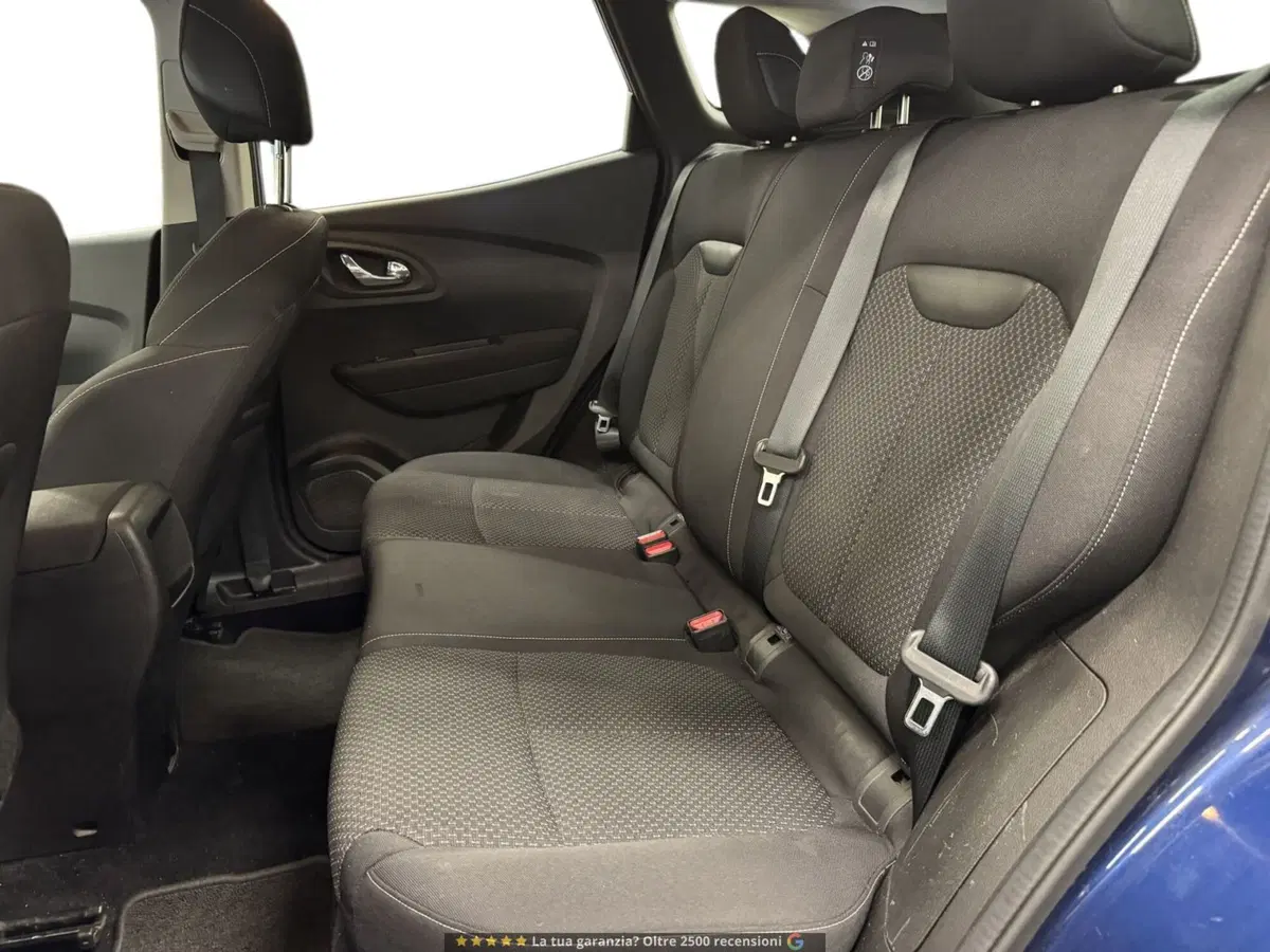 Renault Kadjar usata a Pistoia (11)