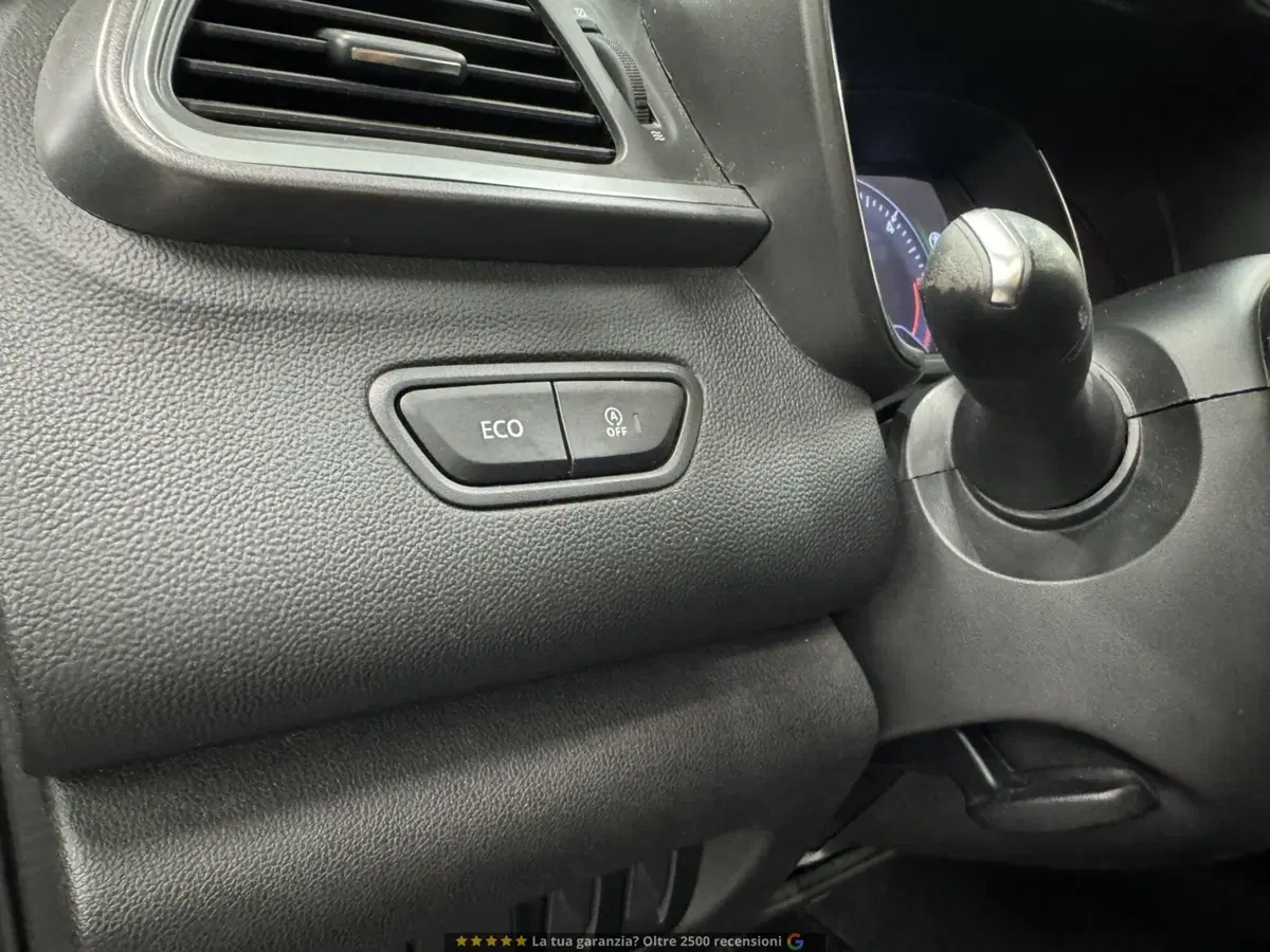 Renault Kadjar usata a Pistoia (12)