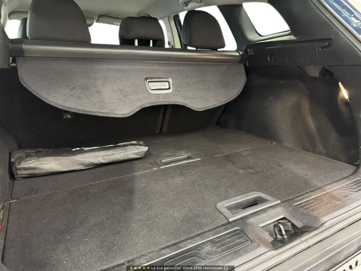 Renault Kadjar usata a Pistoia (13)