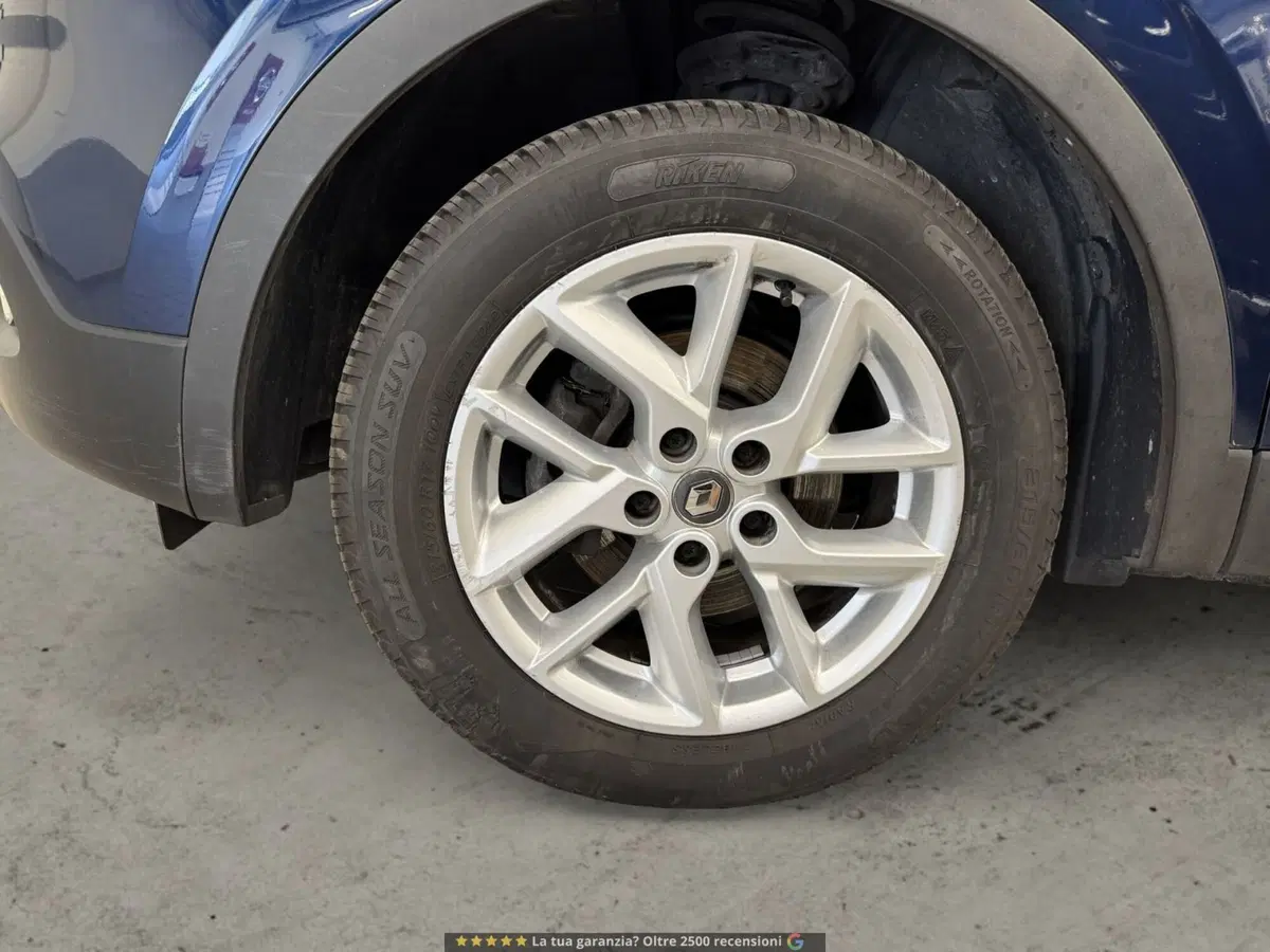 Renault Kadjar usata a Pistoia (14)