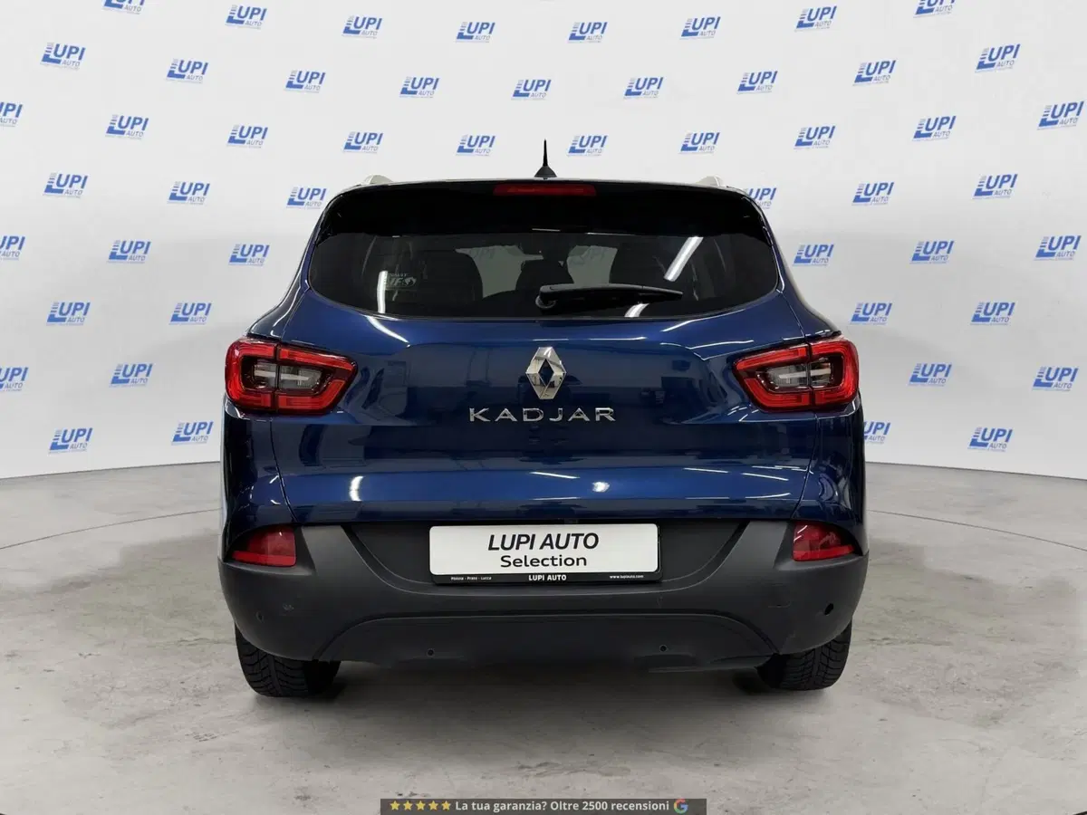 Renault Kadjar usata a Pistoia (2)