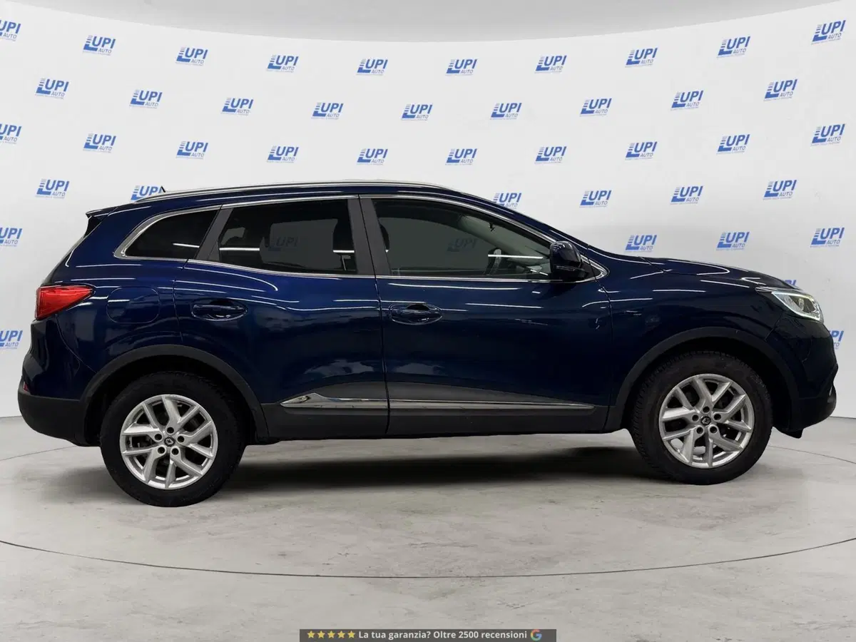 Renault Kadjar usata a Pistoia (3)