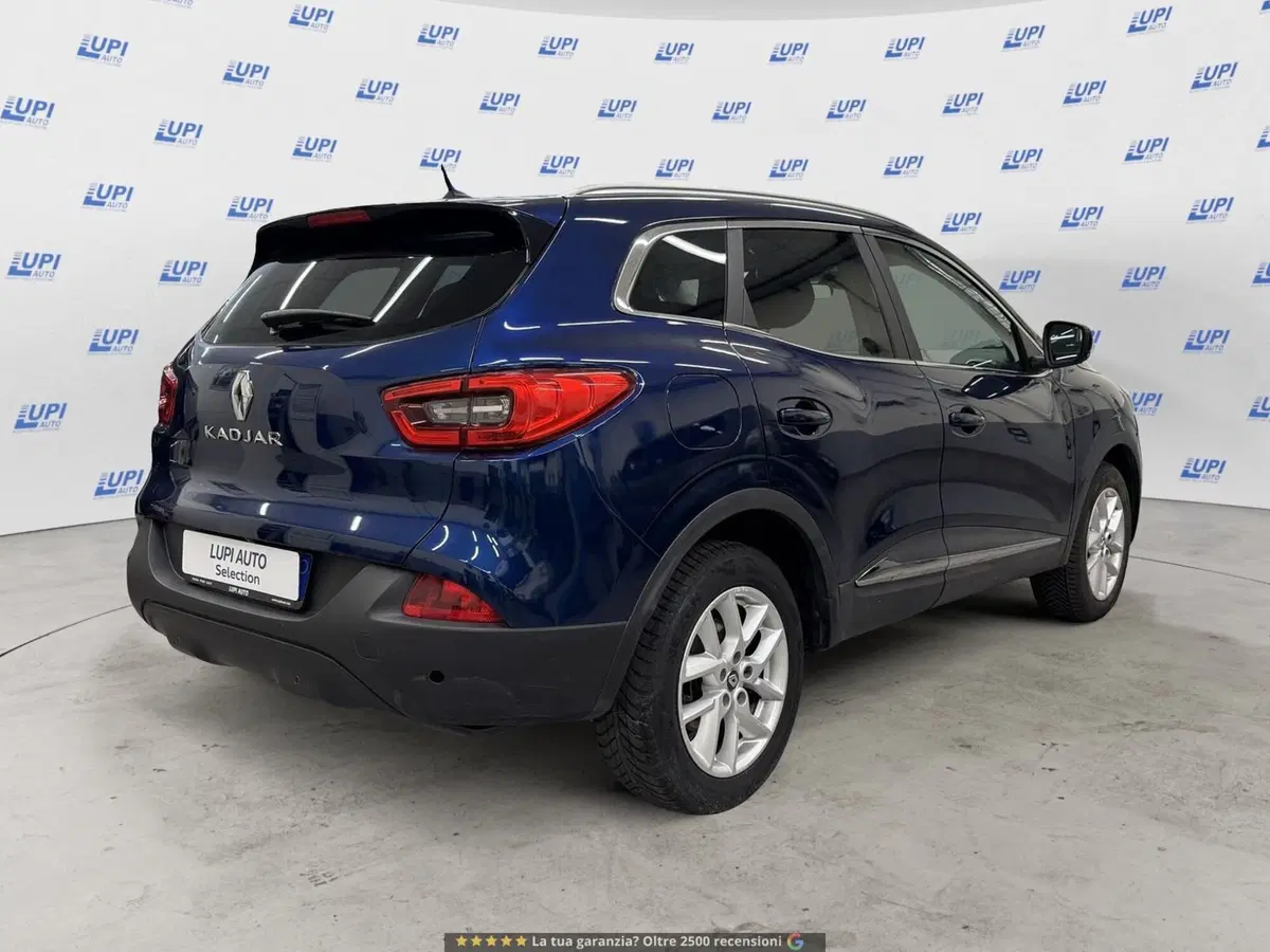 Renault Kadjar usata a Pistoia (4)