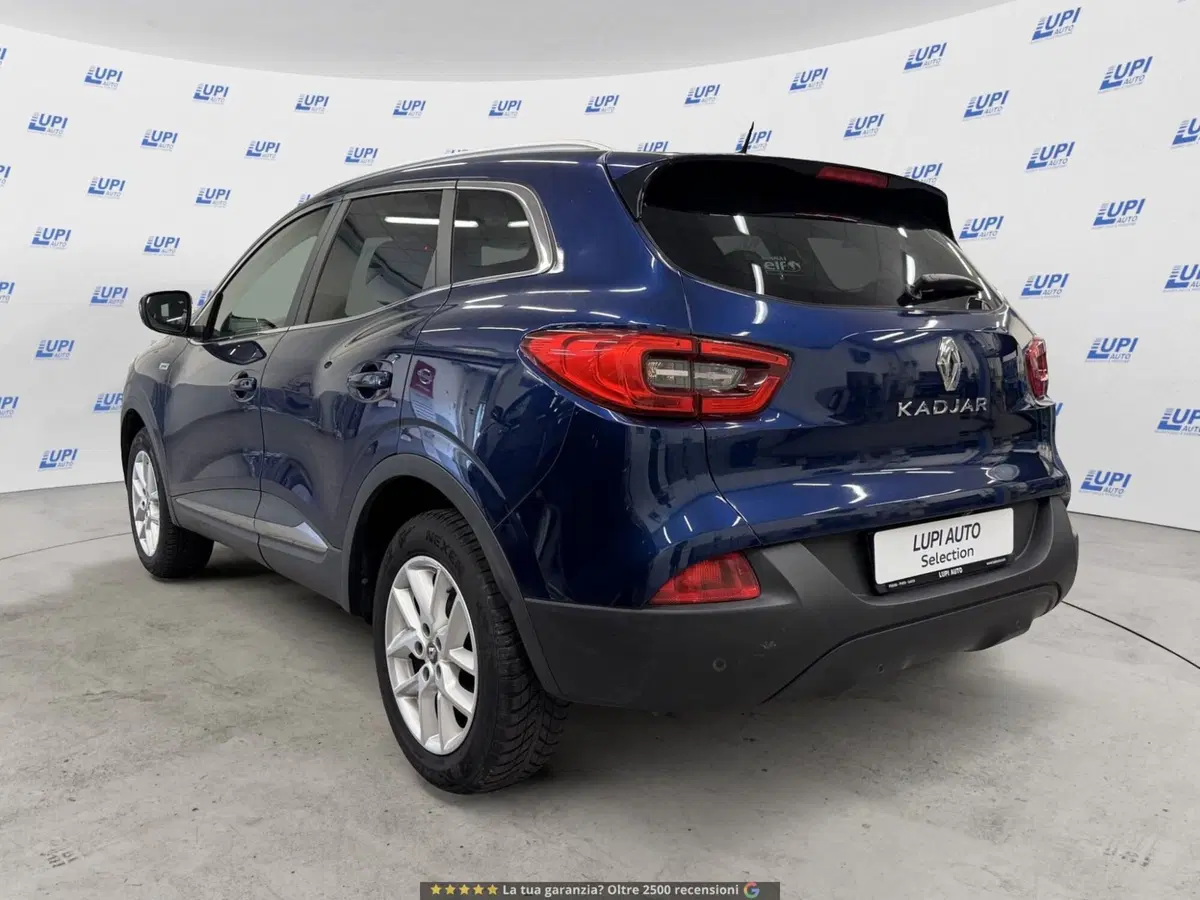Renault Kadjar usata a Pistoia (5)