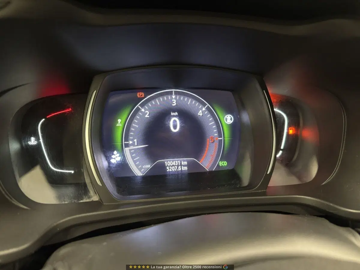 Renault Kadjar usata a Pistoia (8)
