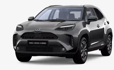 Toyota Yaris Cross Trend fwd 130cv e-cvt nuova a Sesto San Giovanni