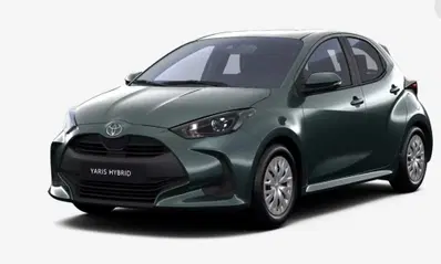 Toyota Yaris 1.5 Hybrid 5 porte Energy nuova a Sesto San Giovanni