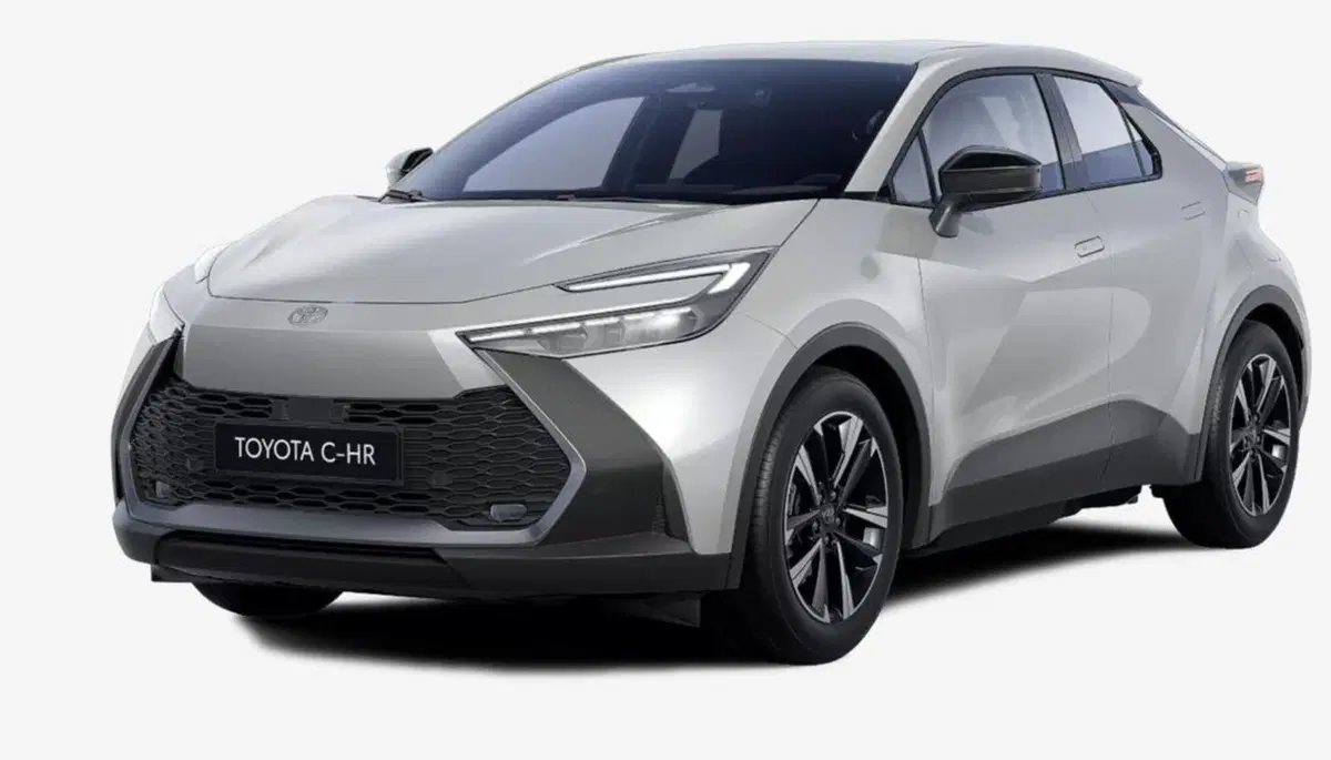 Toyota Toyota C-HR nuova a Milano