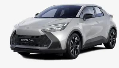 Toyota Toyota C-HR 1.8 hev Trend fwd e-cvt nuova a Sesto San Giovanni