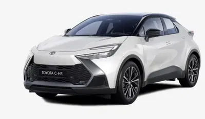 Toyota Toyota C-HR 2.0 phev Lounge Hero fwd e-cvt nuova a Sesto San Giovanni