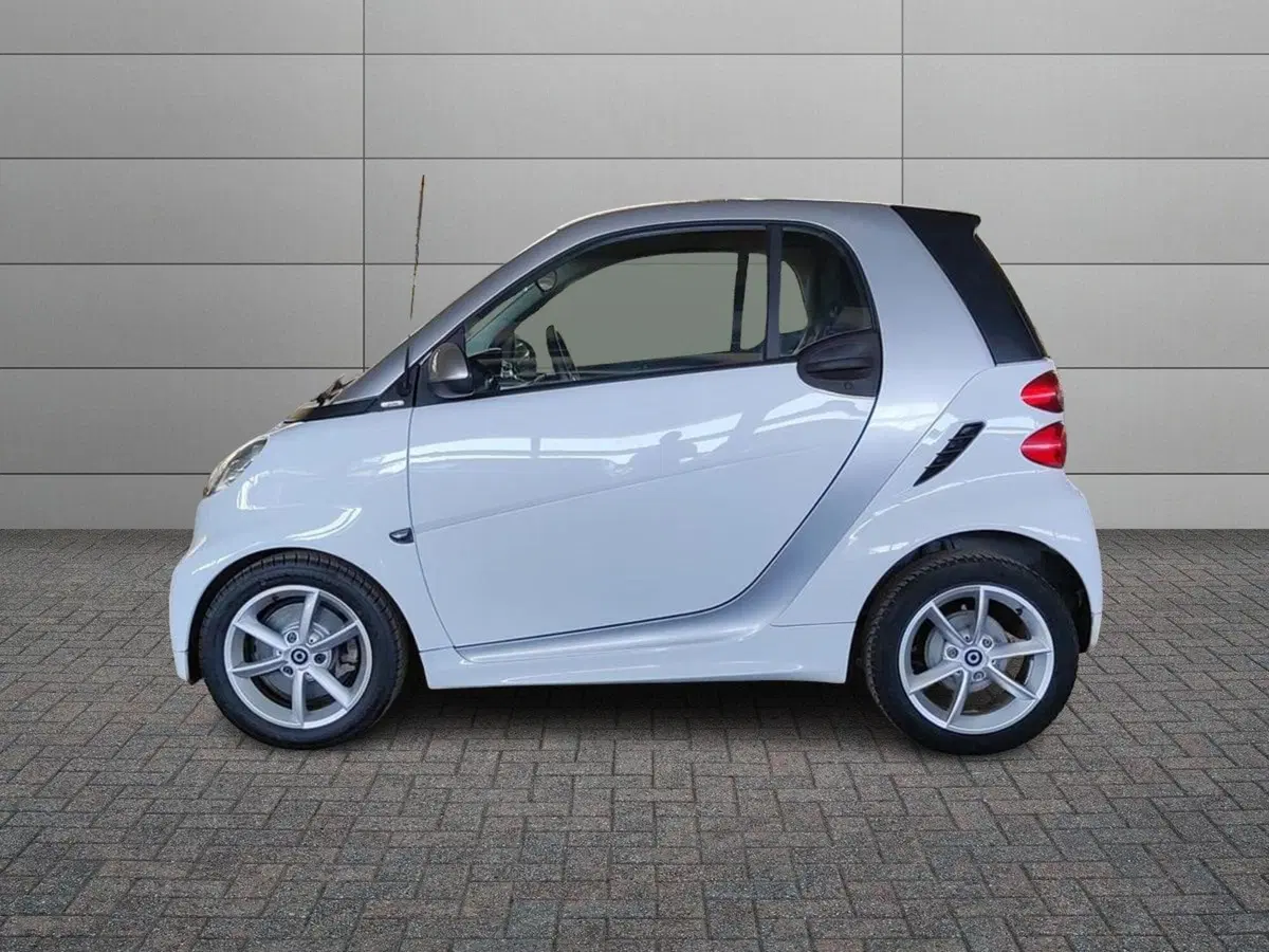 smart Fortwo usata a Milano (2)