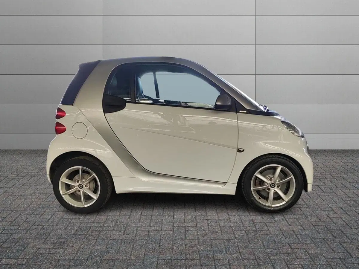 smart Fortwo usata a Milano (3)