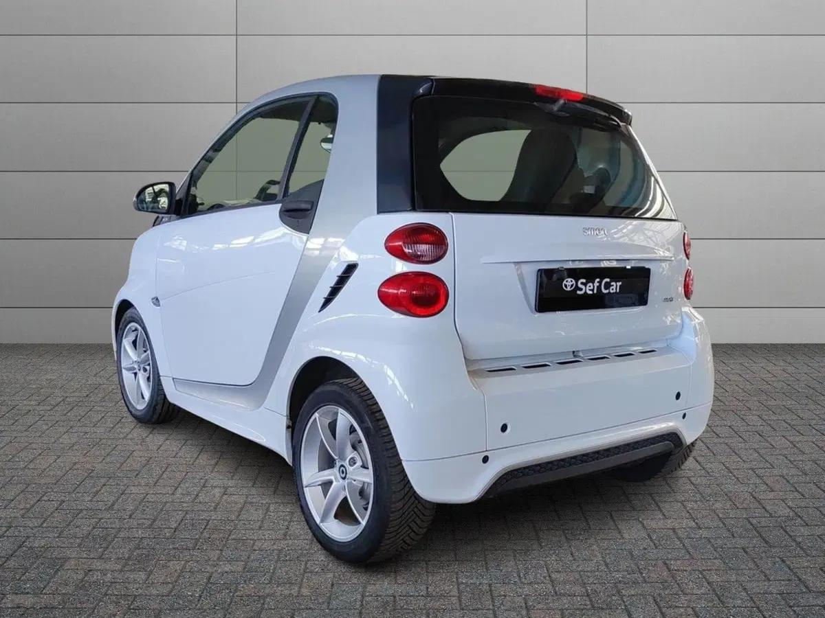 smart Fortwo usata a Milano (4)