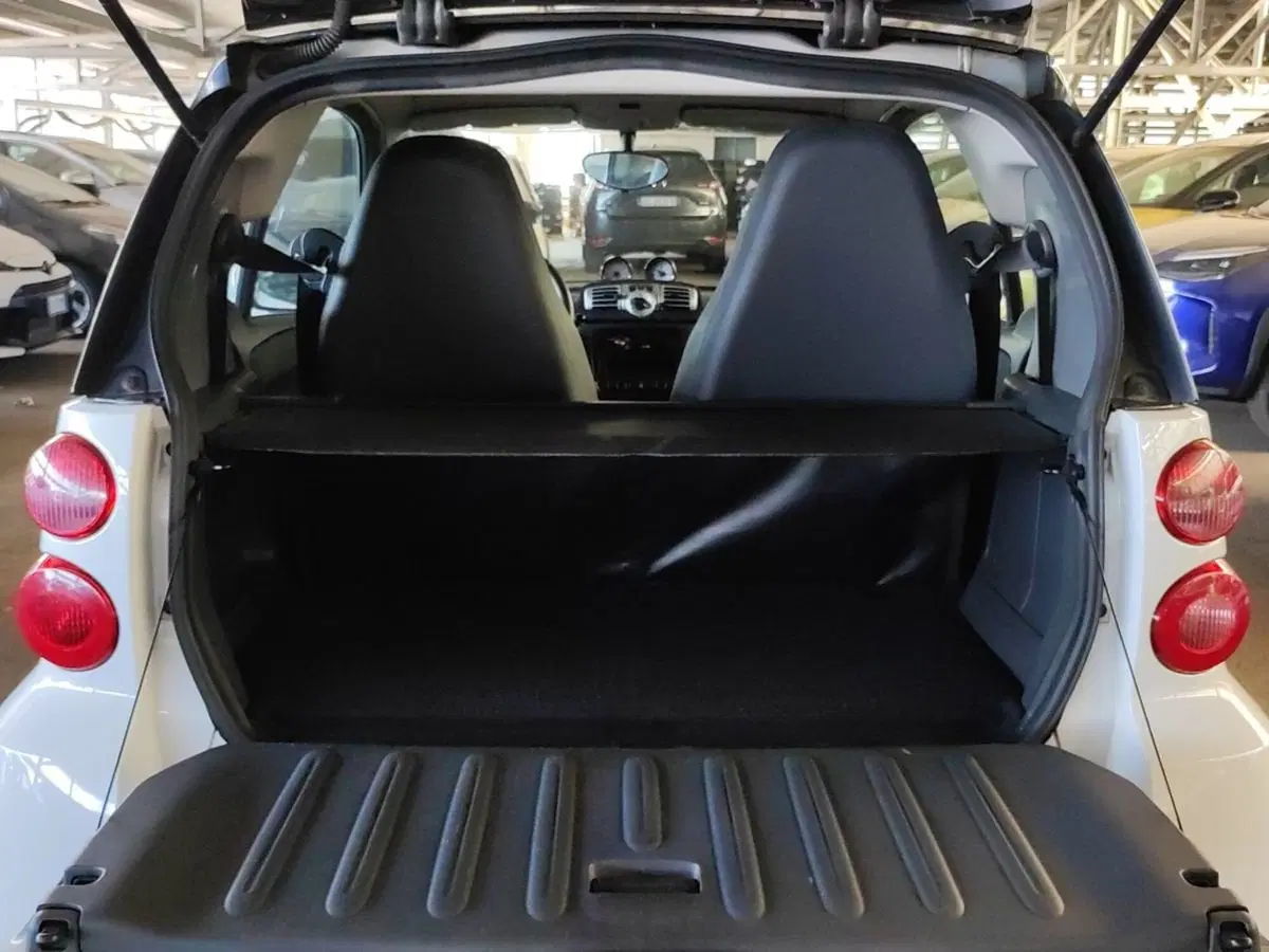 smart Fortwo usata a Milano (5)