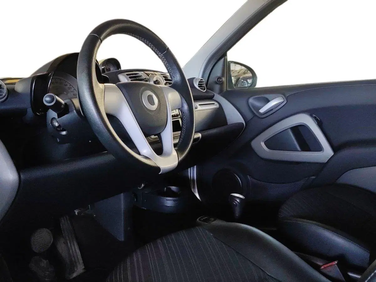 smart Fortwo usata a Milano (6)