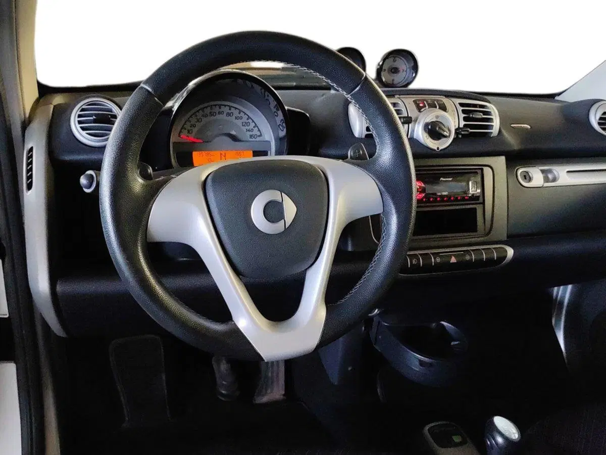 smart Fortwo usata a Milano (7)