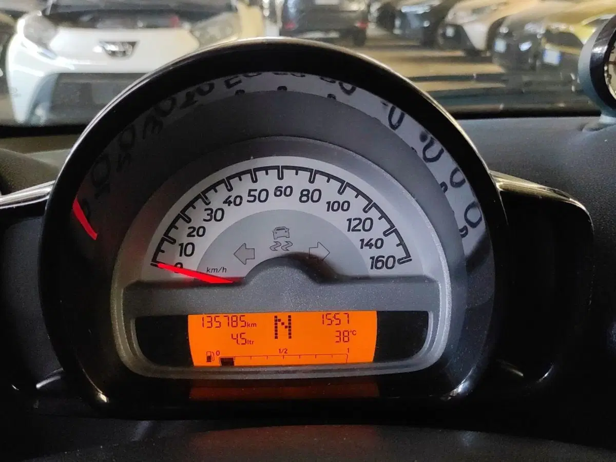 smart Fortwo usata a Milano (8)