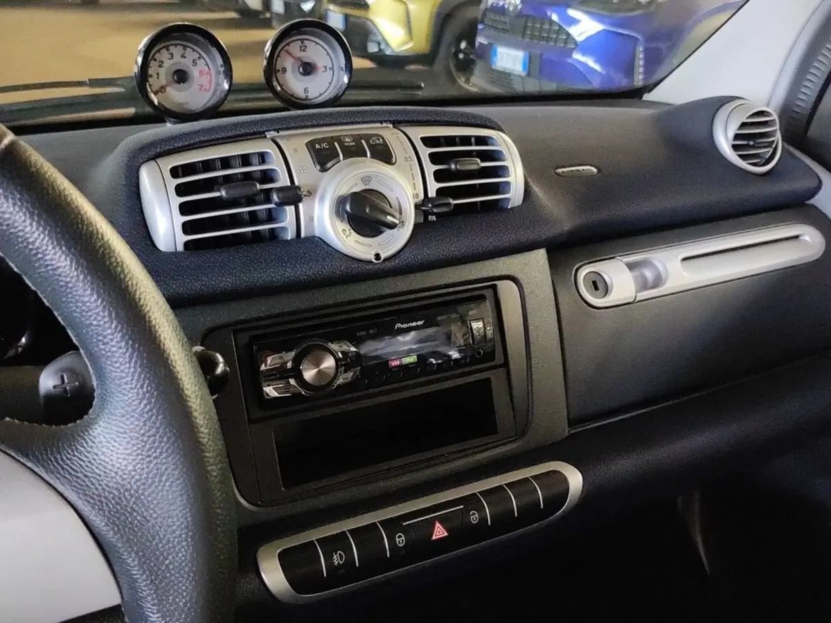 smart Fortwo usata a Milano (9)