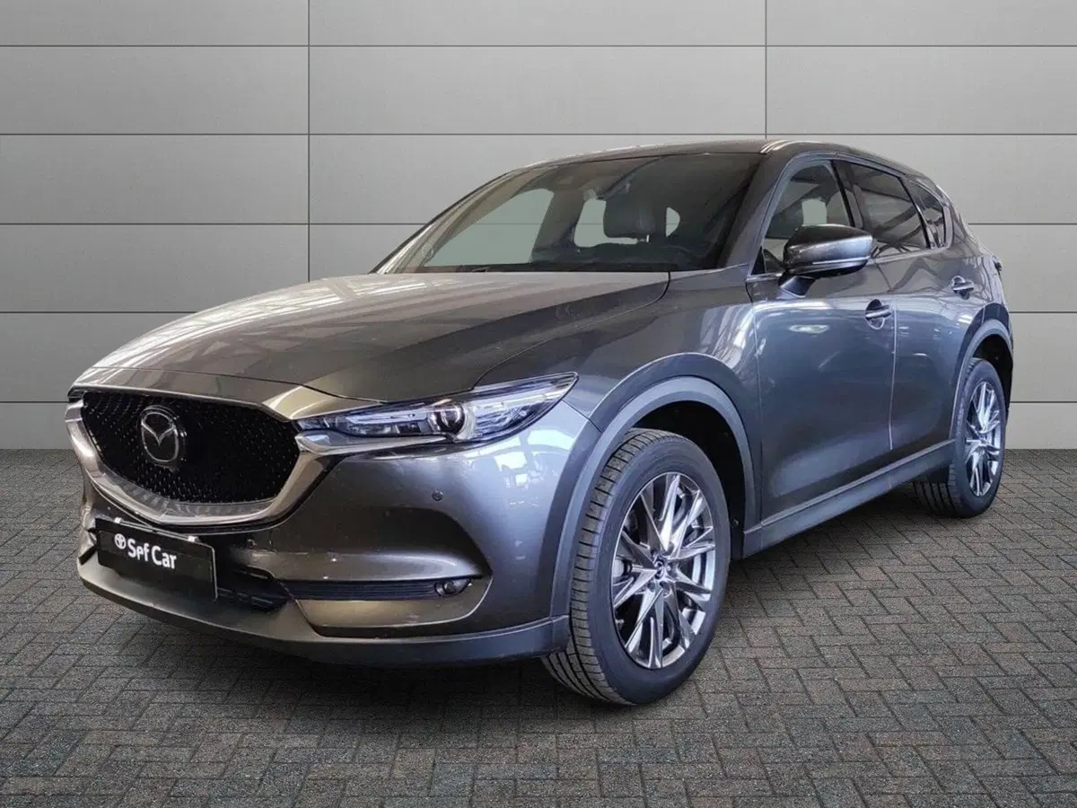Mazda CX-5 usata a Milano
