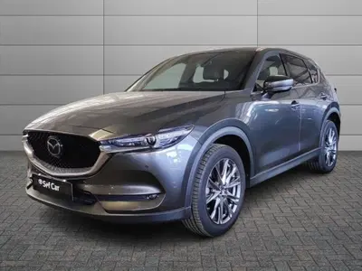 Mazda CX-5 2.2L Skyactiv-D 184 CV AWD Exceed del 2020 usata a Milano