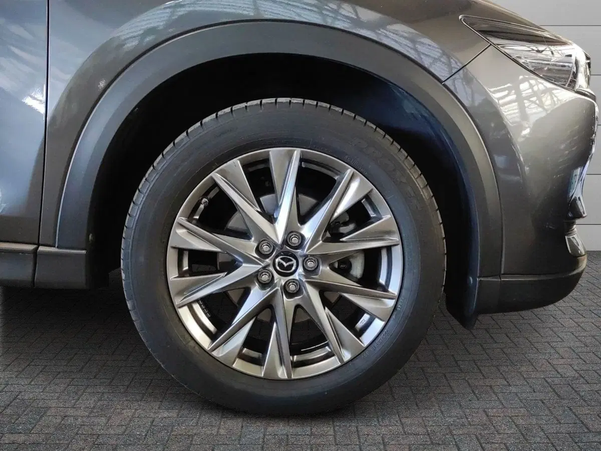 Mazda CX-5 usata a Milano (12)