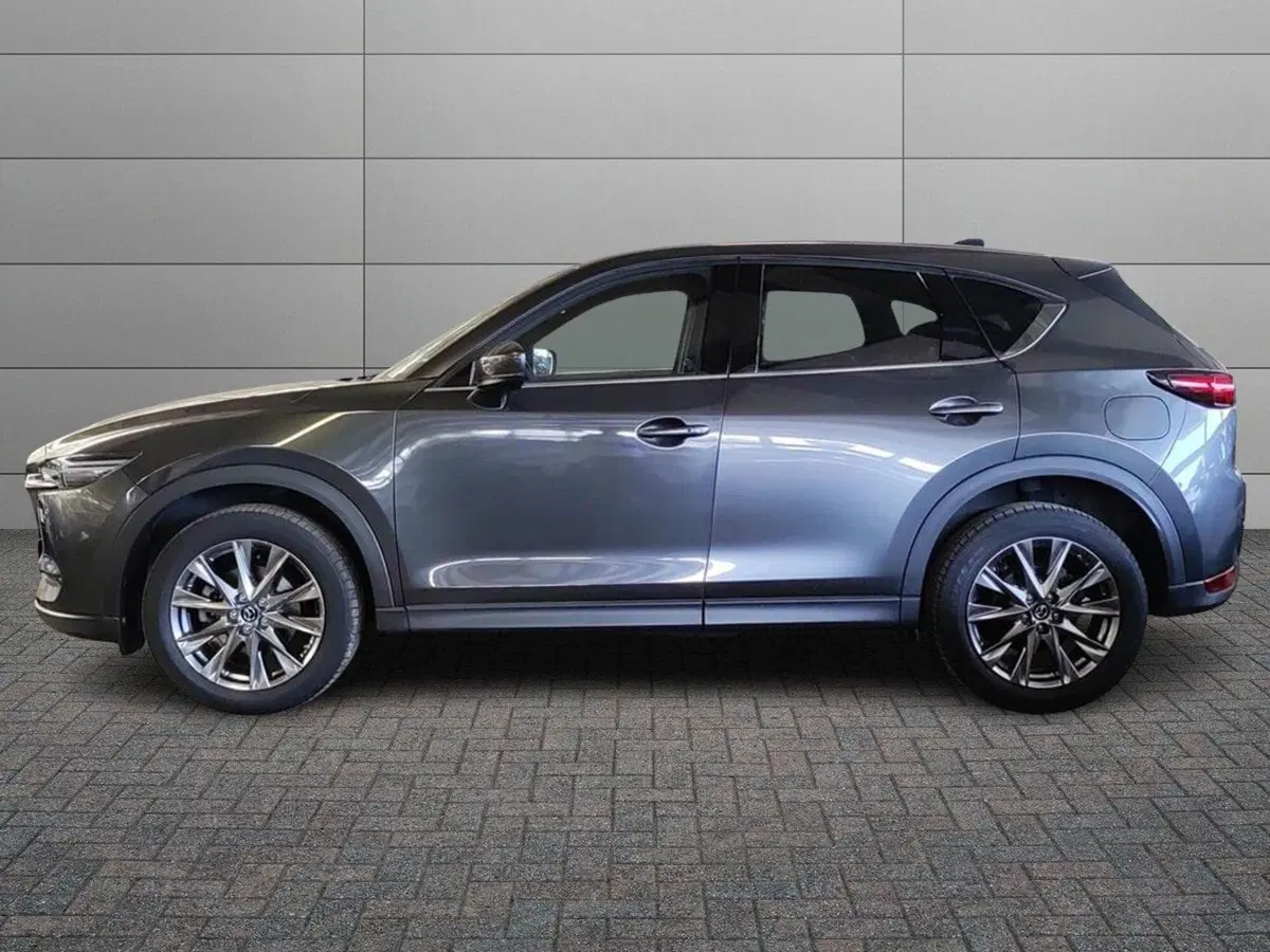 Mazda CX-5 usata a Milano (3)