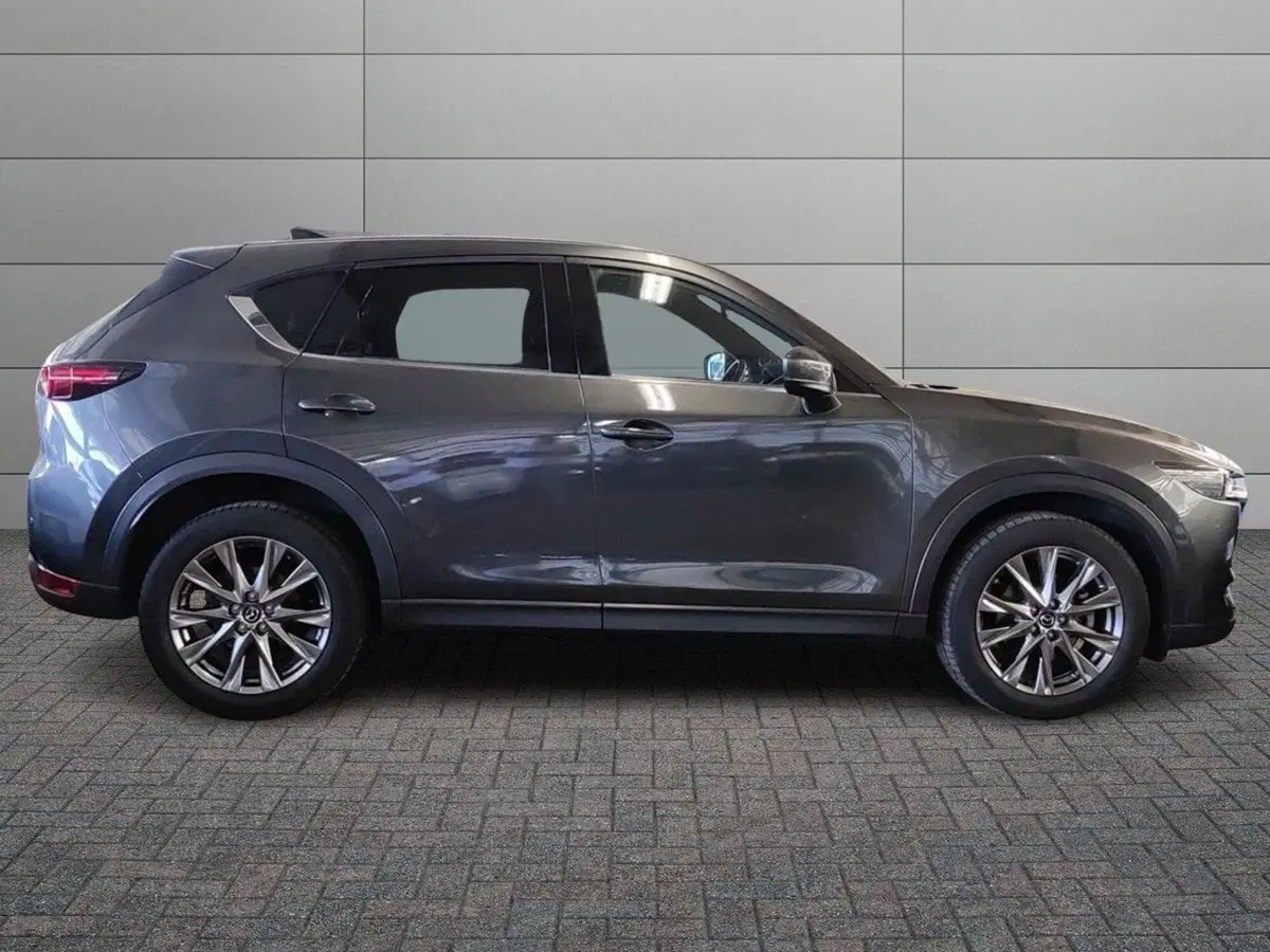 Mazda CX-5 usata a Milano (4)