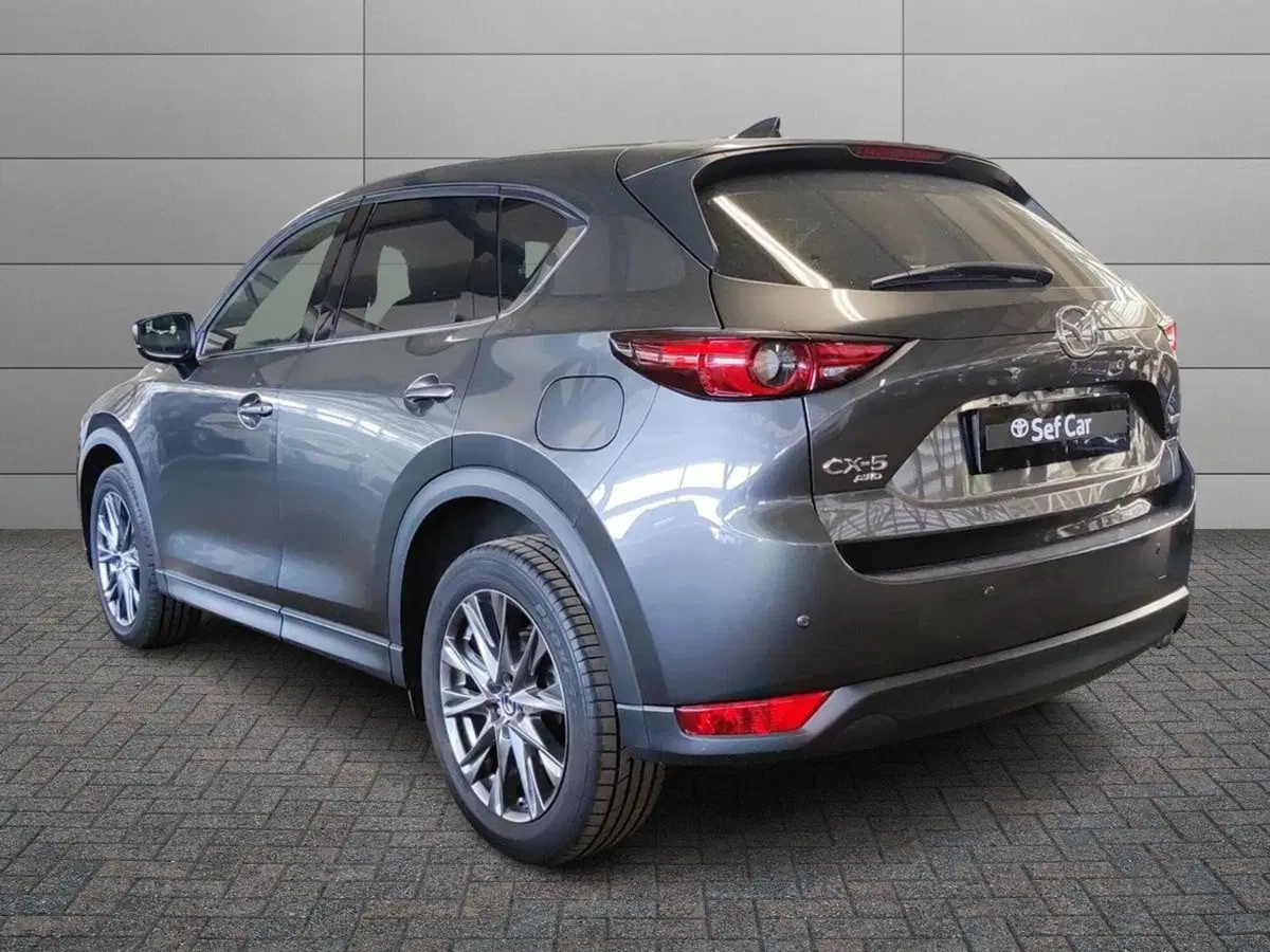 Mazda CX-5 usata a Milano (5)