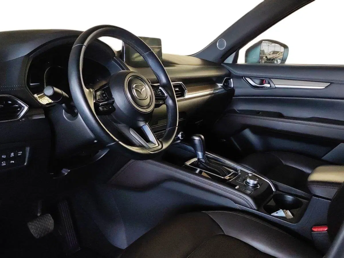 Mazda CX-5 usata a Milano (7)