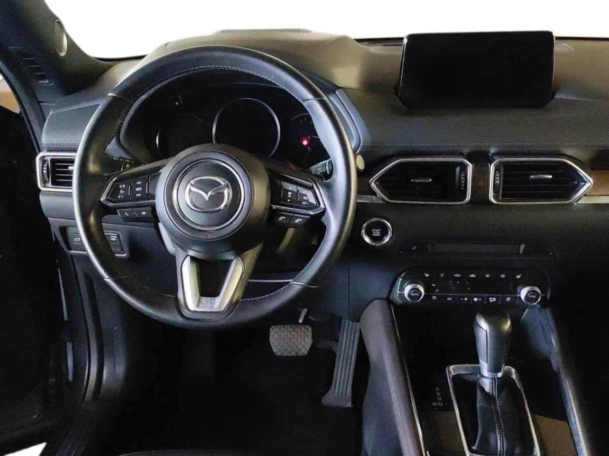 Mazda CX-5 usata a Milano (8)