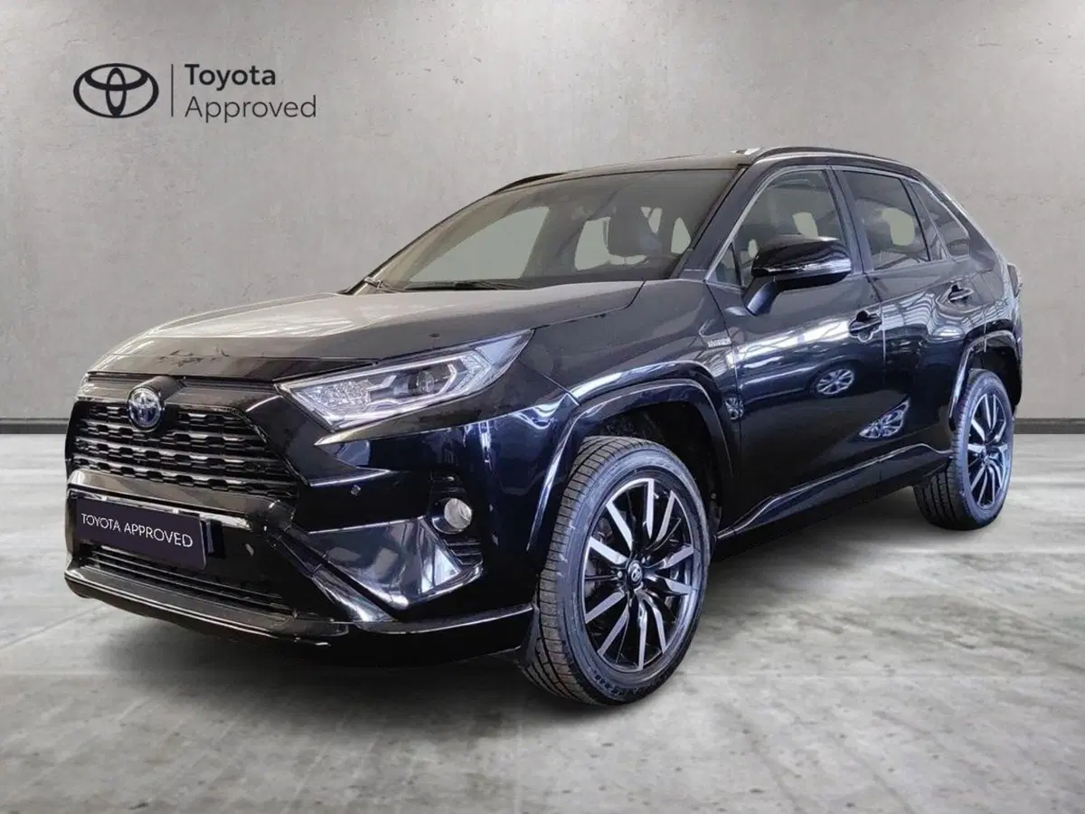 Toyota Rav4 usata a Milano