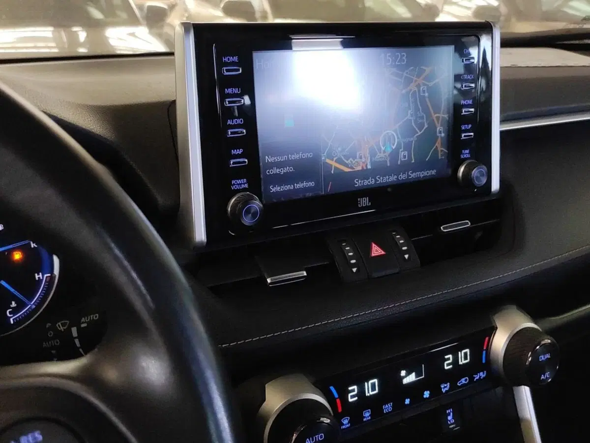 Toyota Rav4 usata a Milano (10)