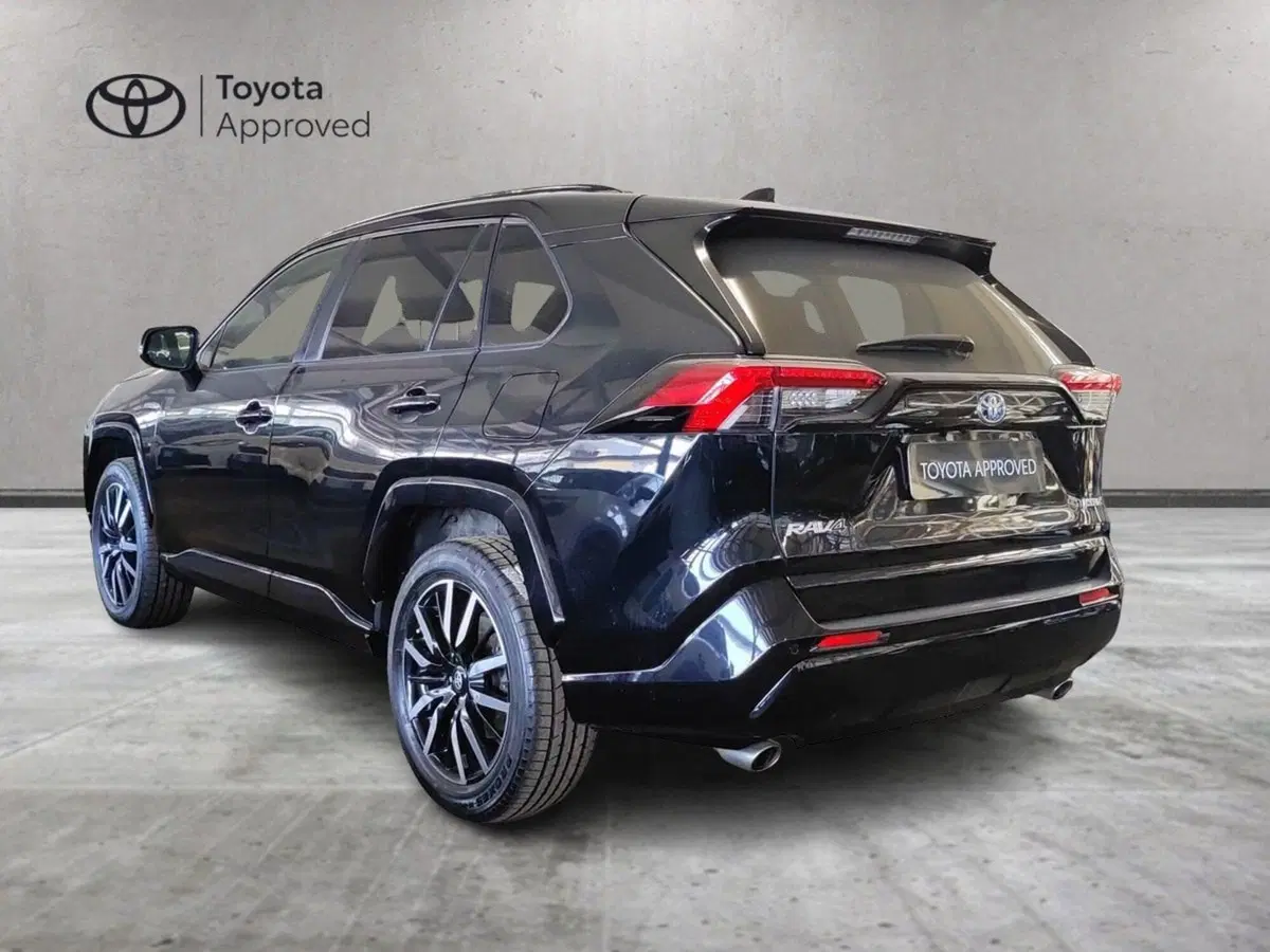 Toyota Rav4 usata a Milano (5)