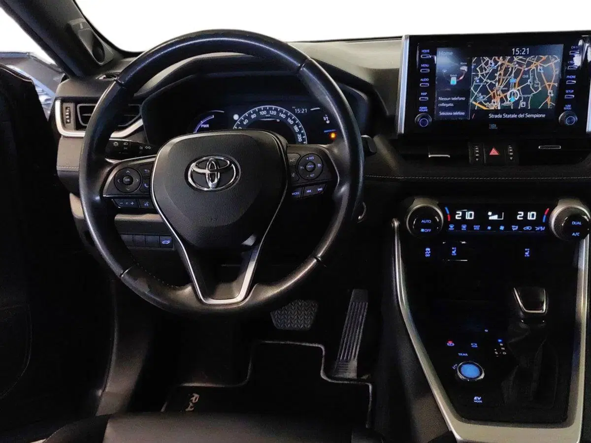 Toyota Rav4 usata a Milano (8)