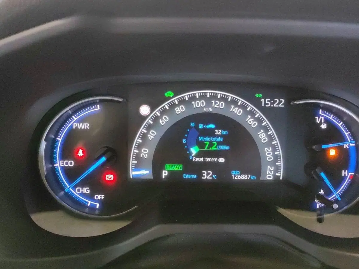 Toyota Rav4 usata a Milano (9)