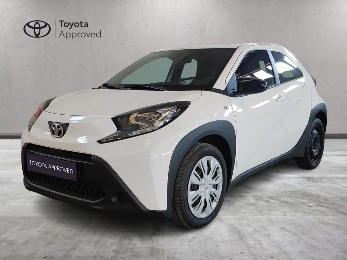 Toyota Aygo X usata a Milano