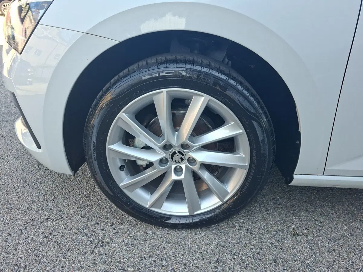Skoda Scala nuova a Ancona (10)