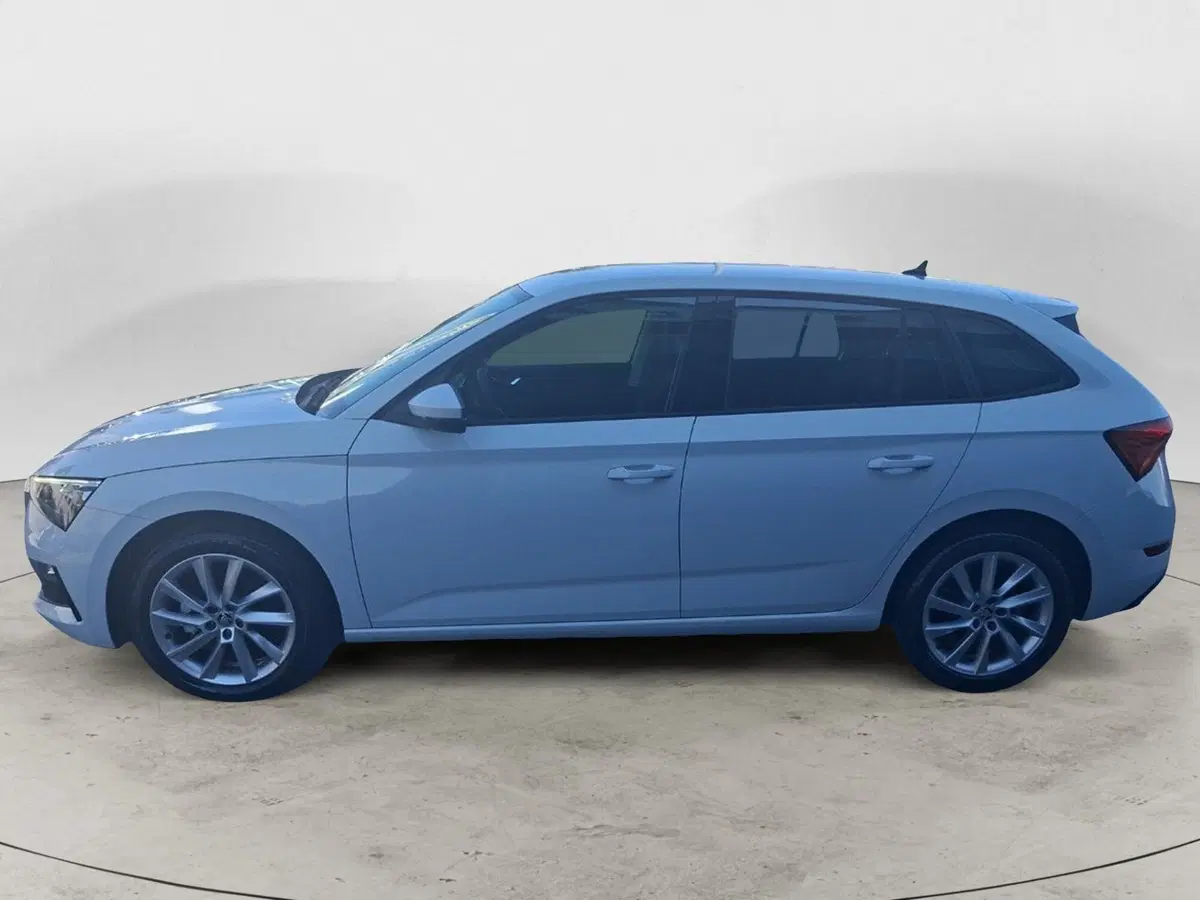 Skoda Scala nuova a Ancona (2)
