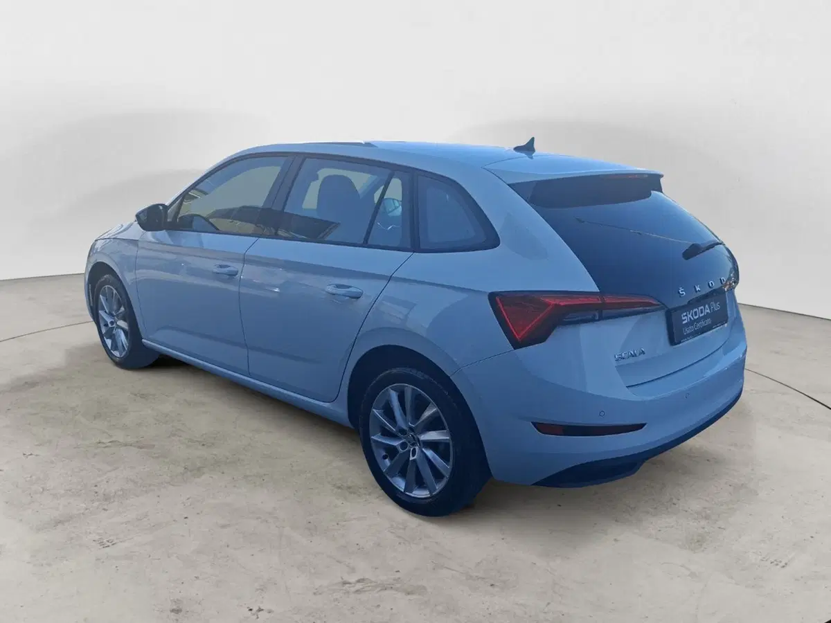 Skoda Scala nuova a Ancona (3)