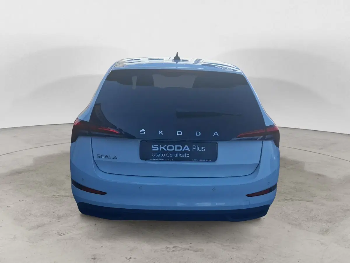 Skoda Scala nuova a Ancona (4)
