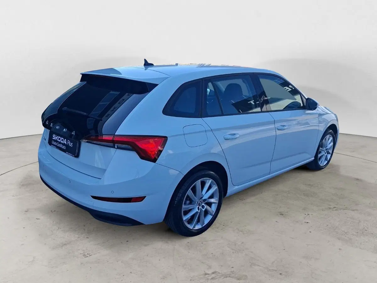 Skoda Scala nuova a Ancona (5)